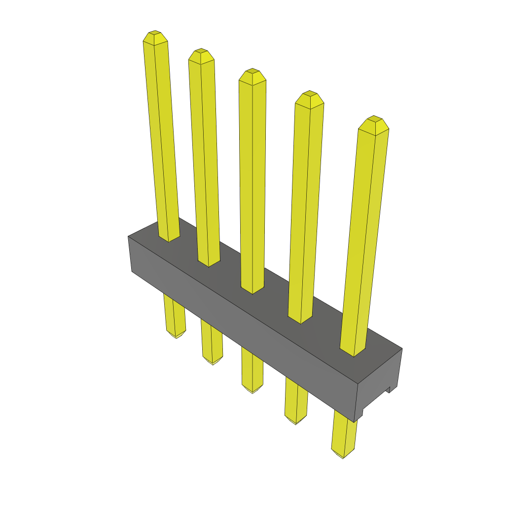 MTMM-105-07-G-S-280 by Samtec