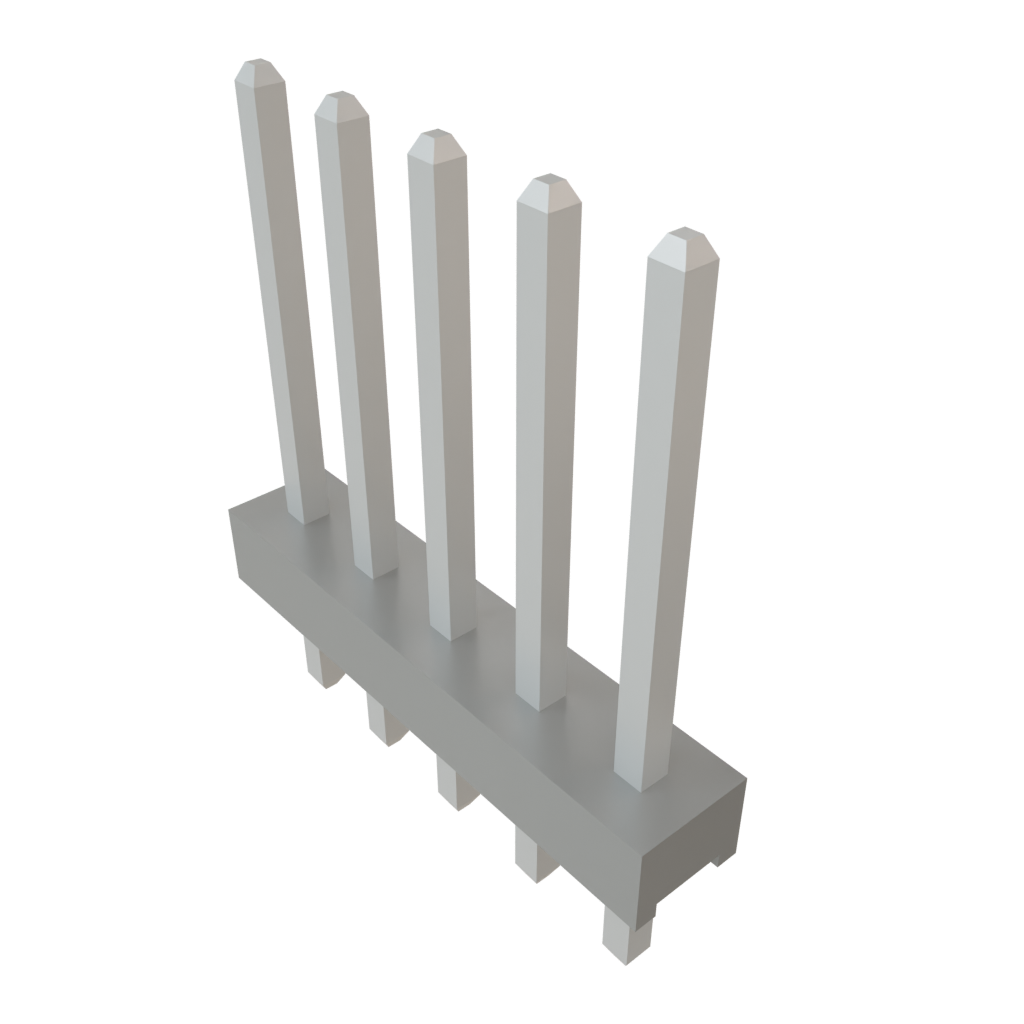 All Parts Connectors BTB Connectors MTMM-105-07-T-S-300 by Samtec