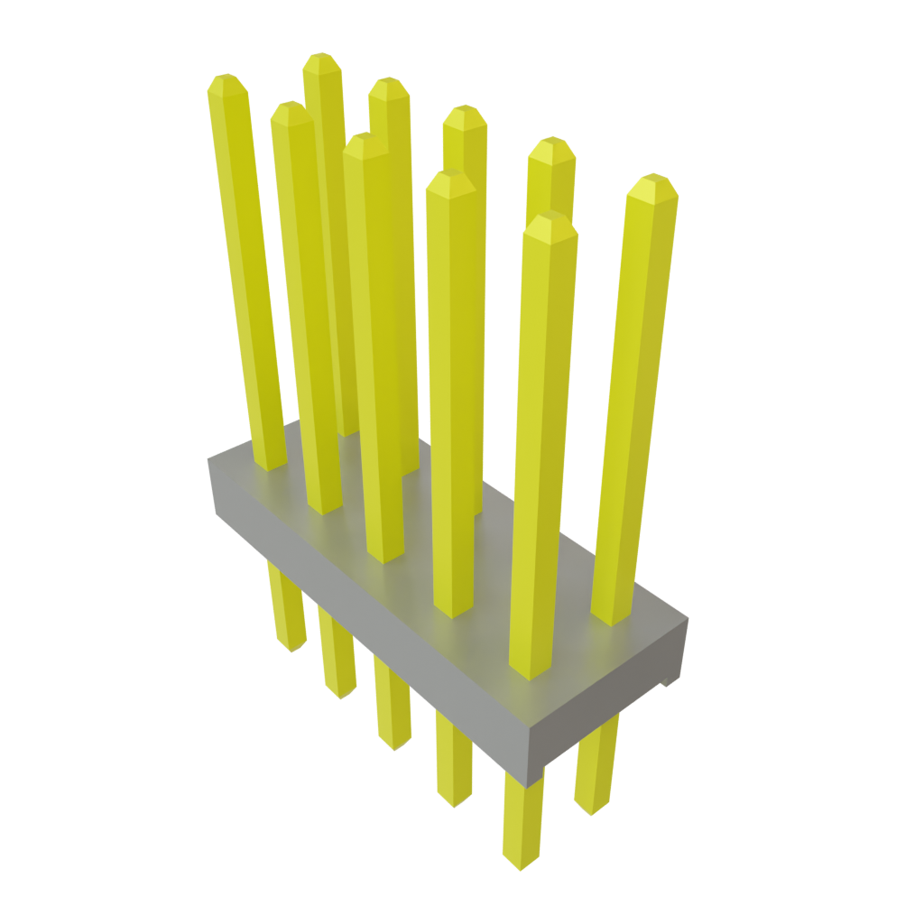 MTMM-105-09-L-D-320 by Samtec