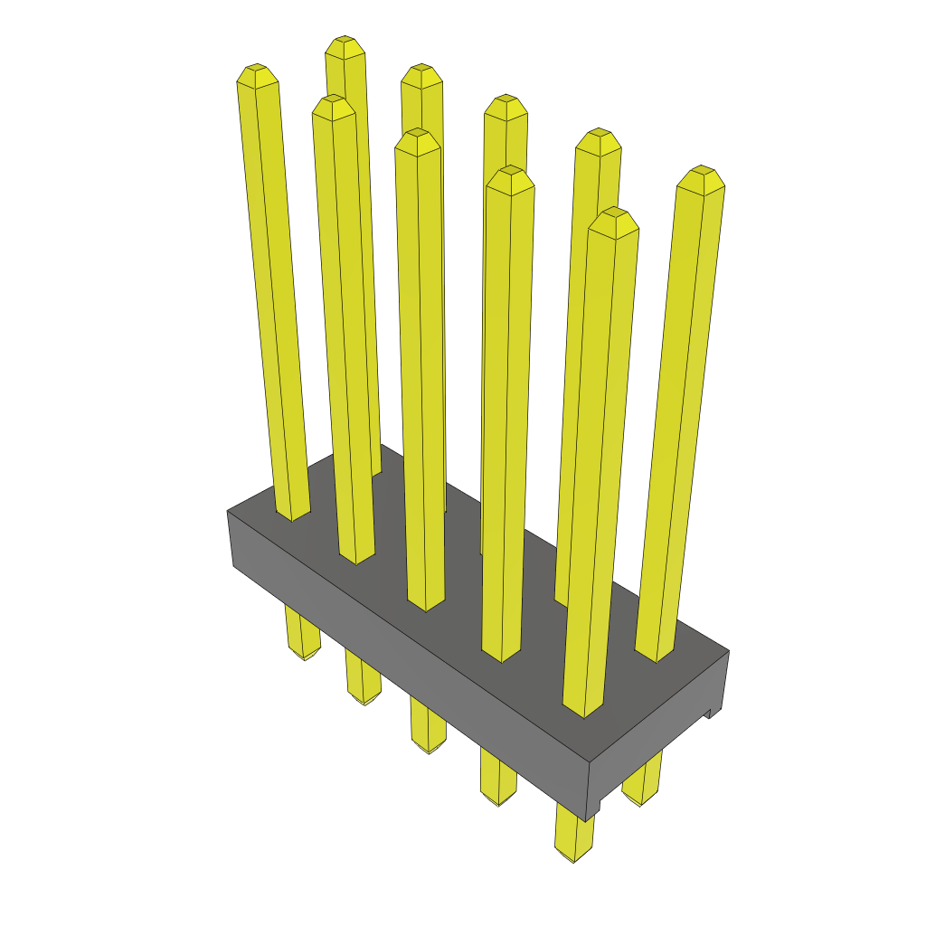 MTMM-105-09-S-D-375 by Samtec