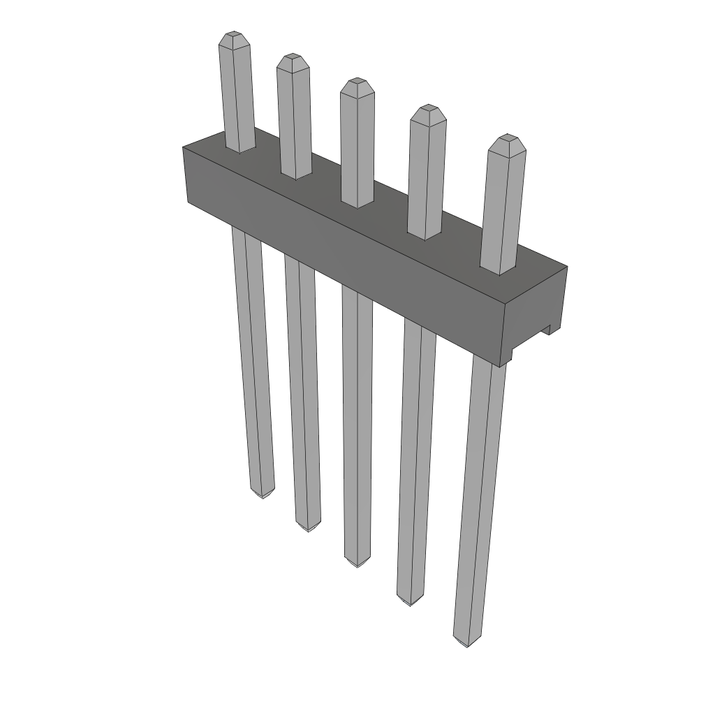 MTMM-105-10-T-S-110 by Samtec