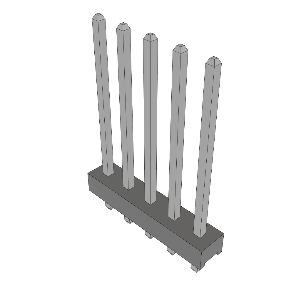 MTMM-105-10-T-S-430 by Samtec