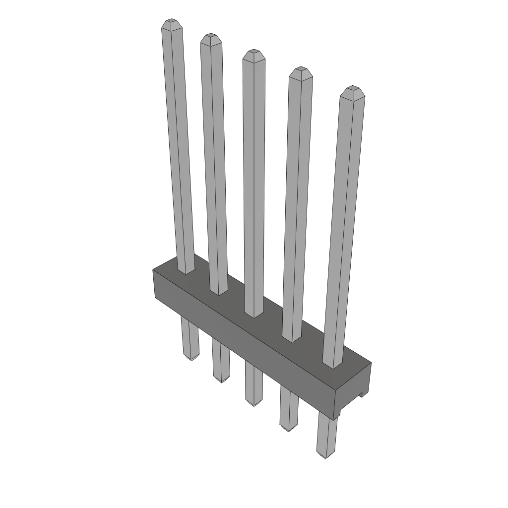 MTMM-105-12-T-S-417 by Samtec