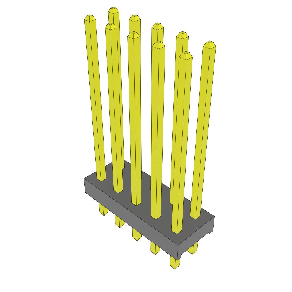 MTMM-105-13-L-D-520 by Samtec