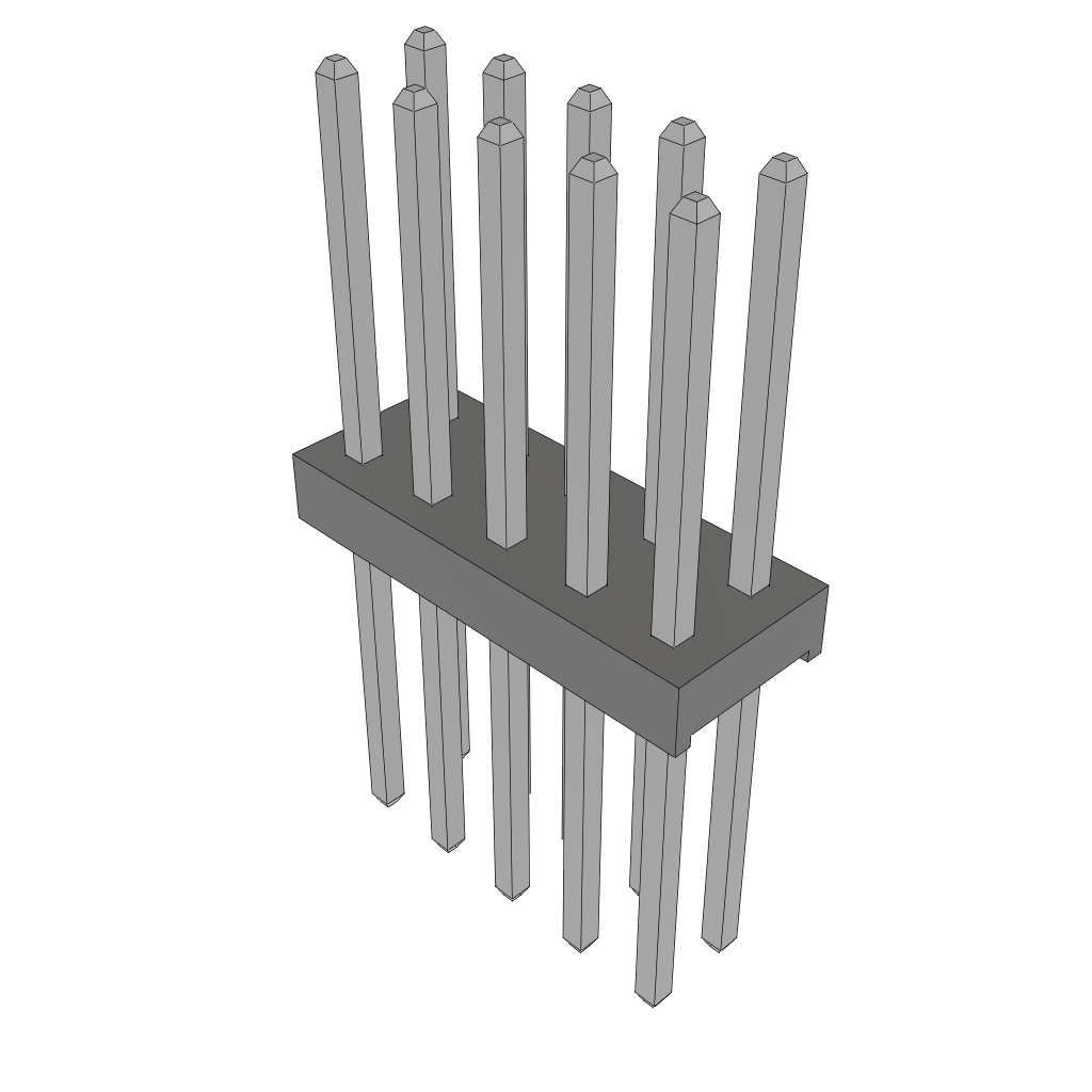 MTMM-105-13-T-D-310 by Samtec