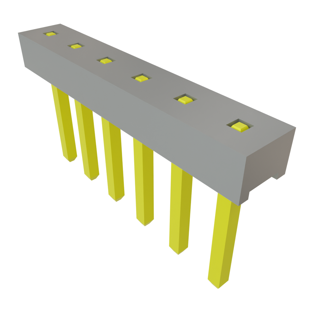 All Parts Connectors BTB Connectors MTMM-106-02-G-S-000 by Samtec