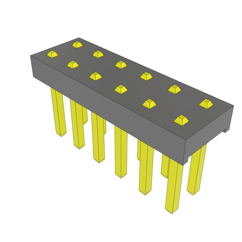 MTMM-106-02-L-D-011 by Samtec