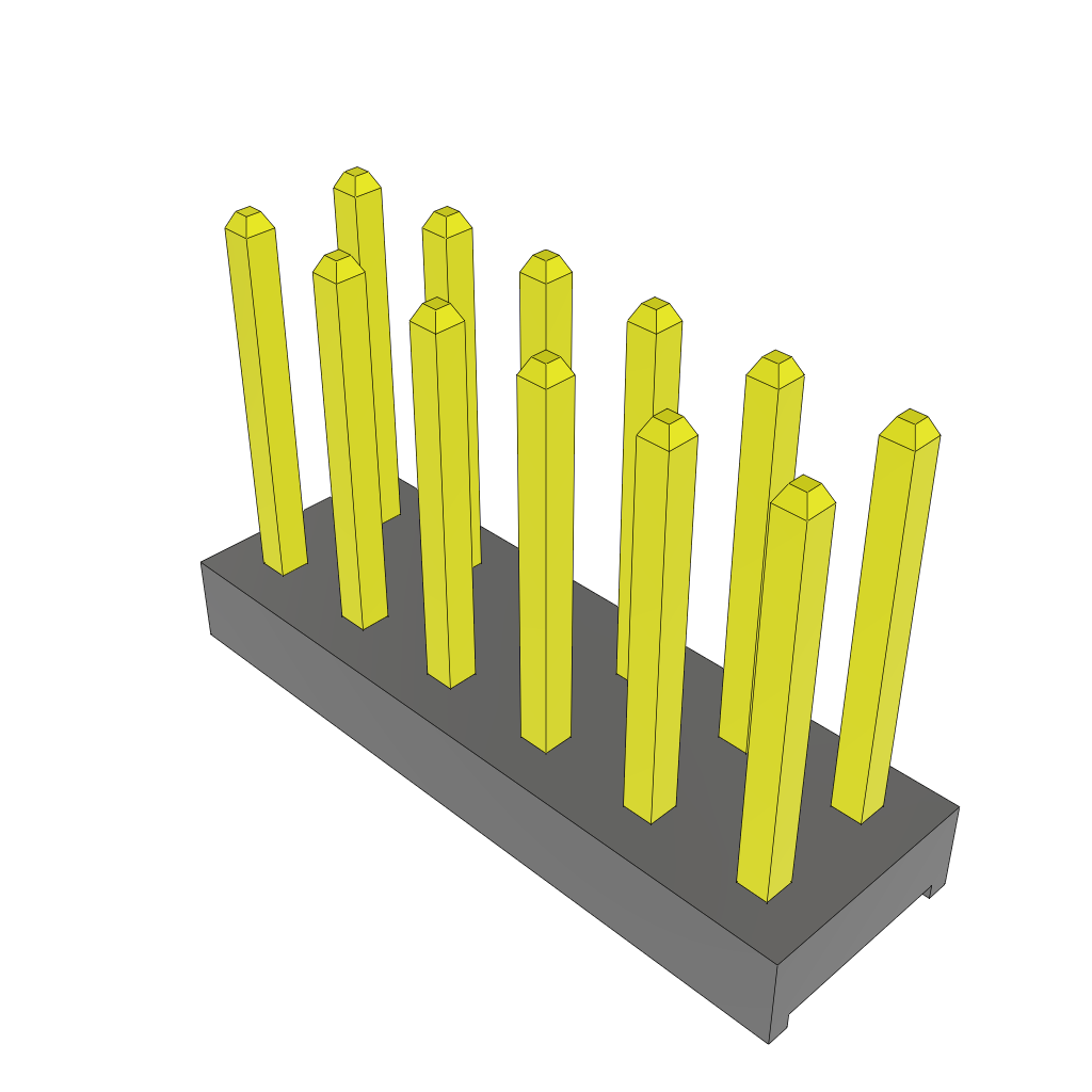 MTMM-106-03-L-D-243 by Samtec