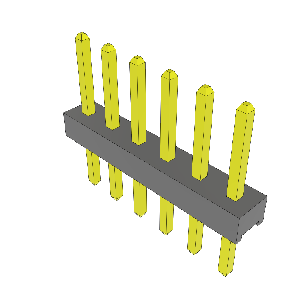 MTMM-106-05-S-S-180 by Samtec