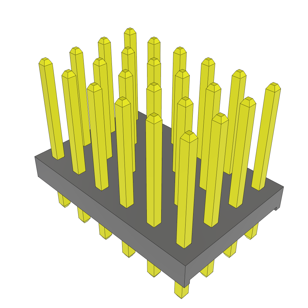MTMM-106-06-L-Q-245 by Samtec