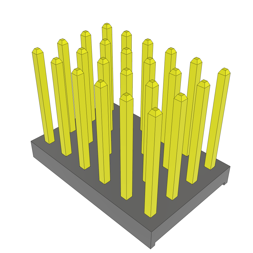 MTMM-106-06-L-Q-290 by Samtec
