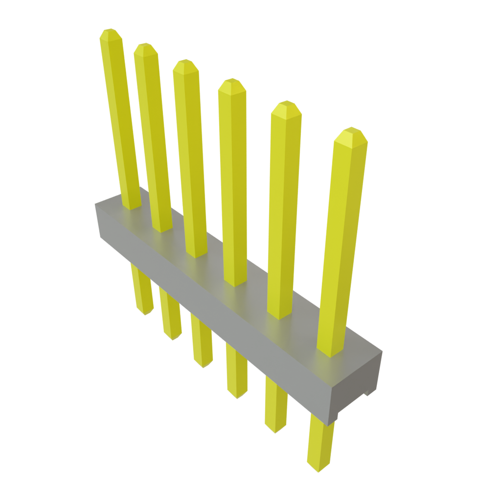 All Parts Connectors BTB Connectors MTMM-106-07-F-S-250 by Samtec