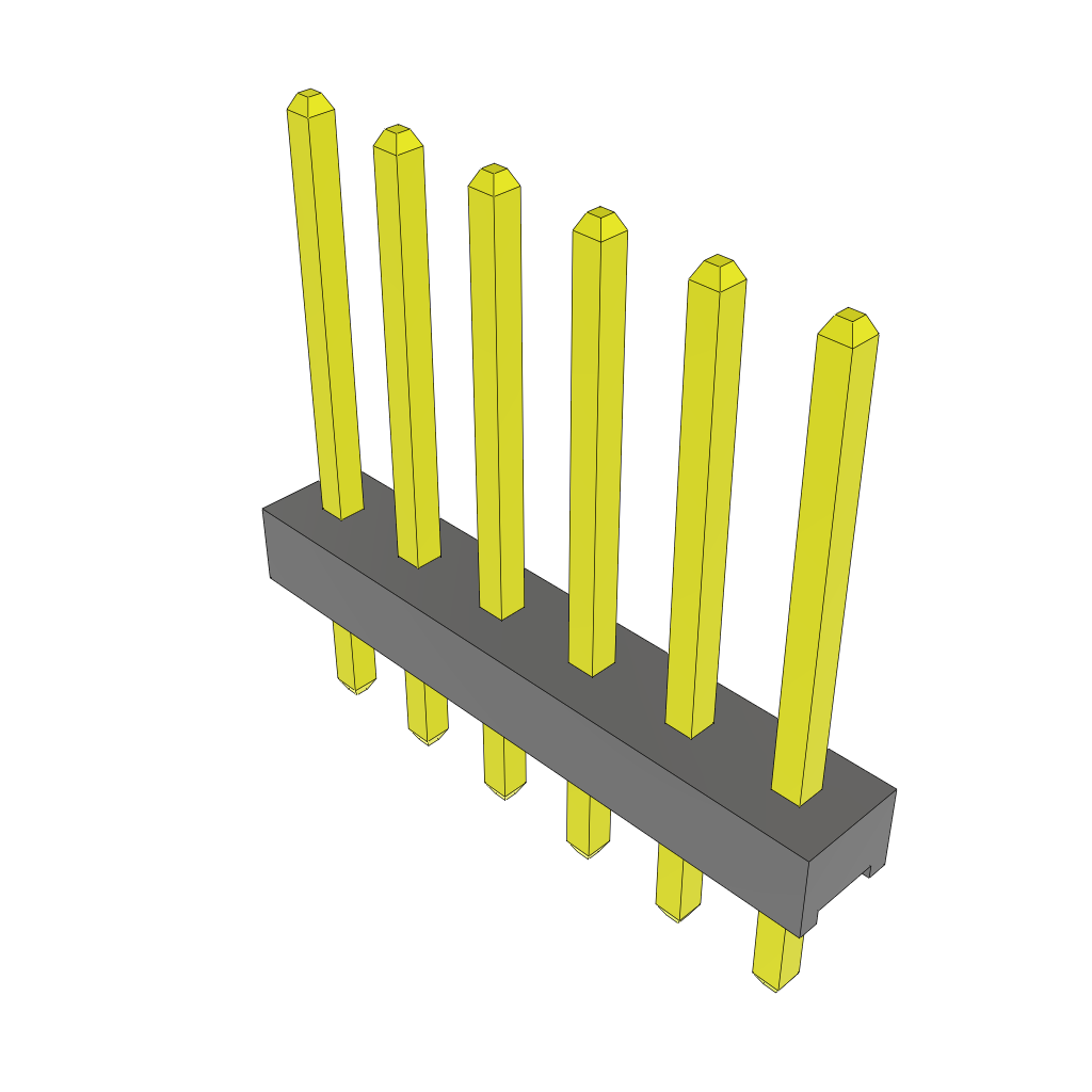 MTMM-106-07-S-S-295 by Samtec