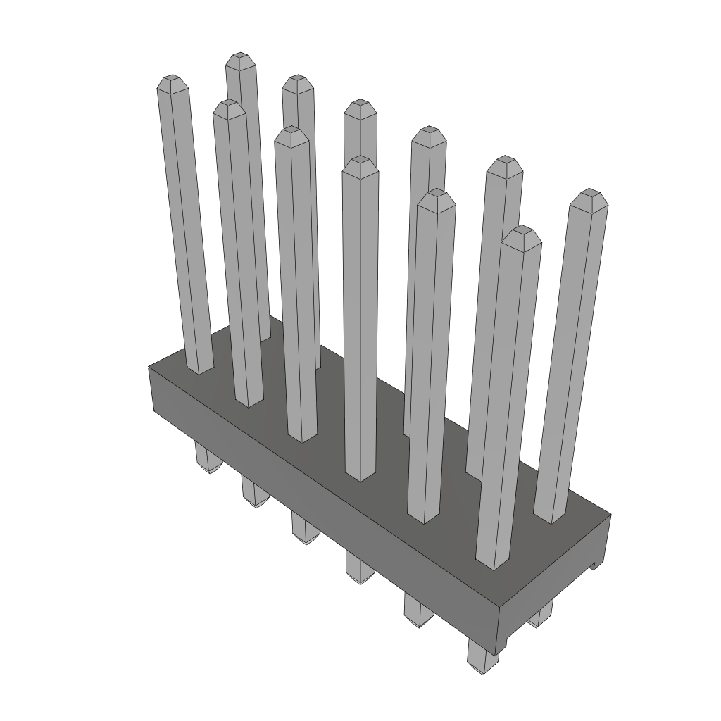 MTMM-106-07-T-D-315 by Samtec