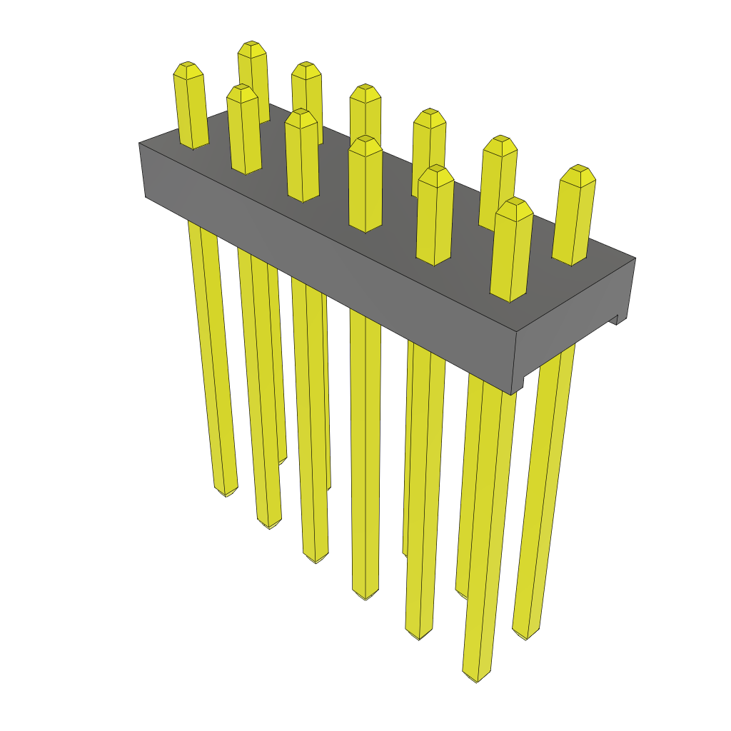 MTMM-106-09-F-D-080 by Samtec