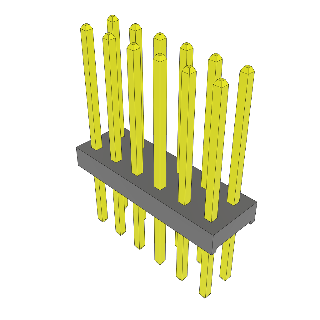 MTMM-106-11-L-D-335 by Samtec