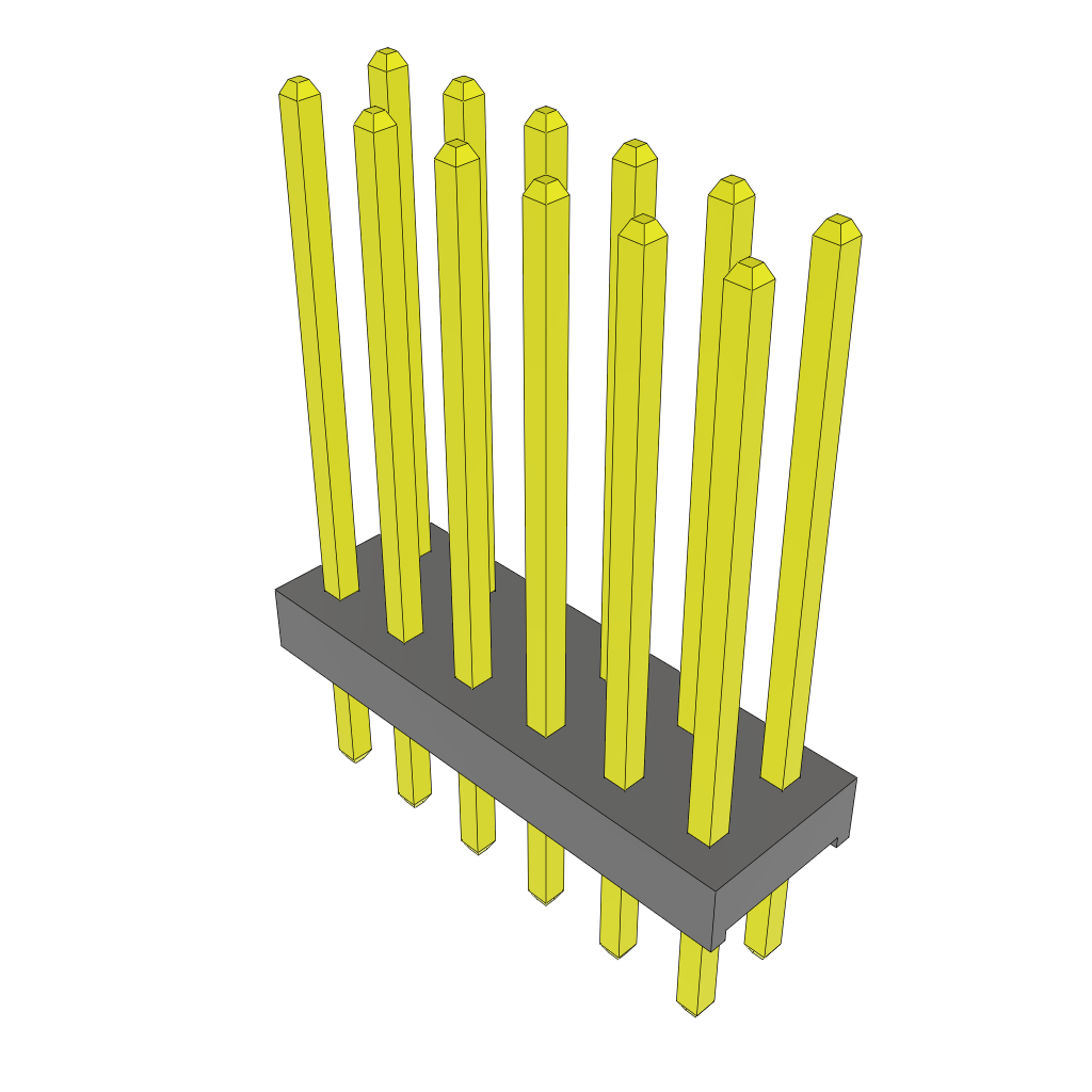 MTMM-106-12-F-D-430 by Samtec