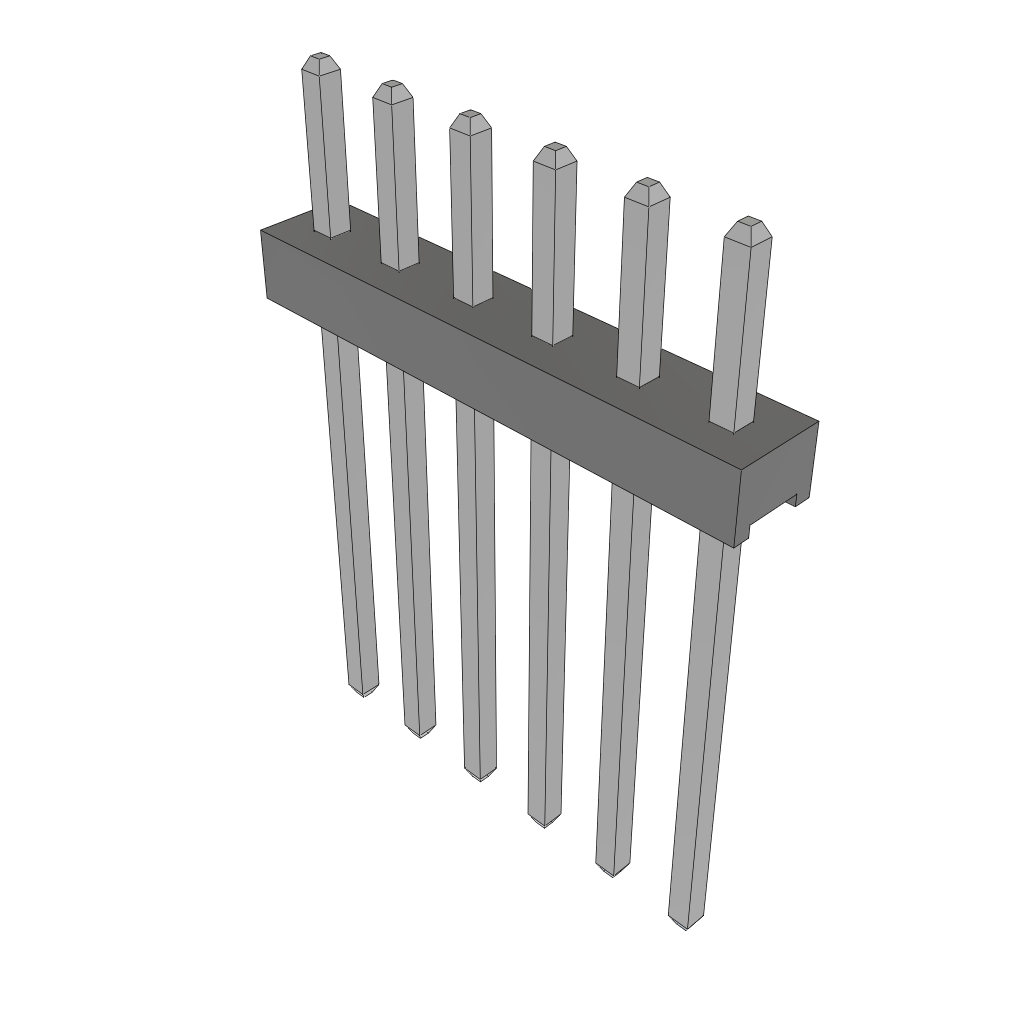 MTMM-106-12-T-S-138 by Samtec