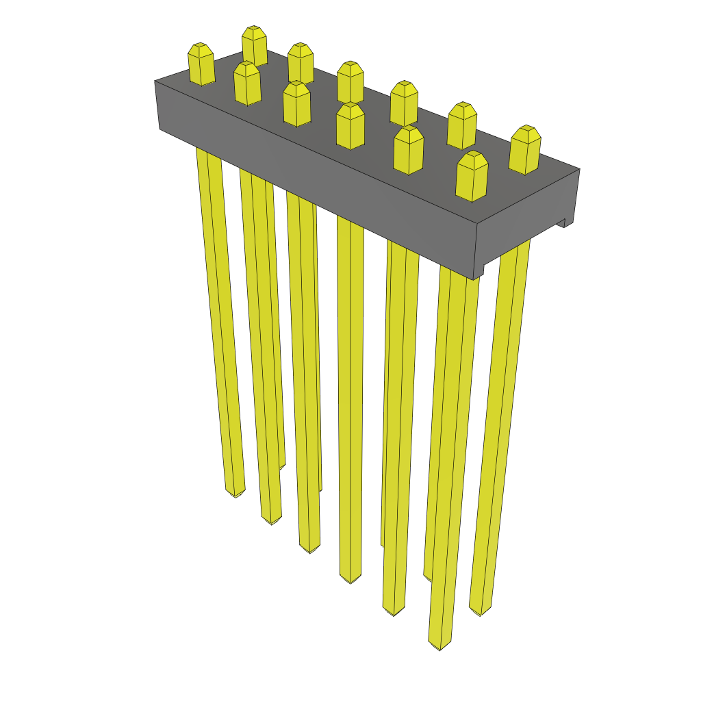 MTMM-106-13-F-D-042 by Samtec