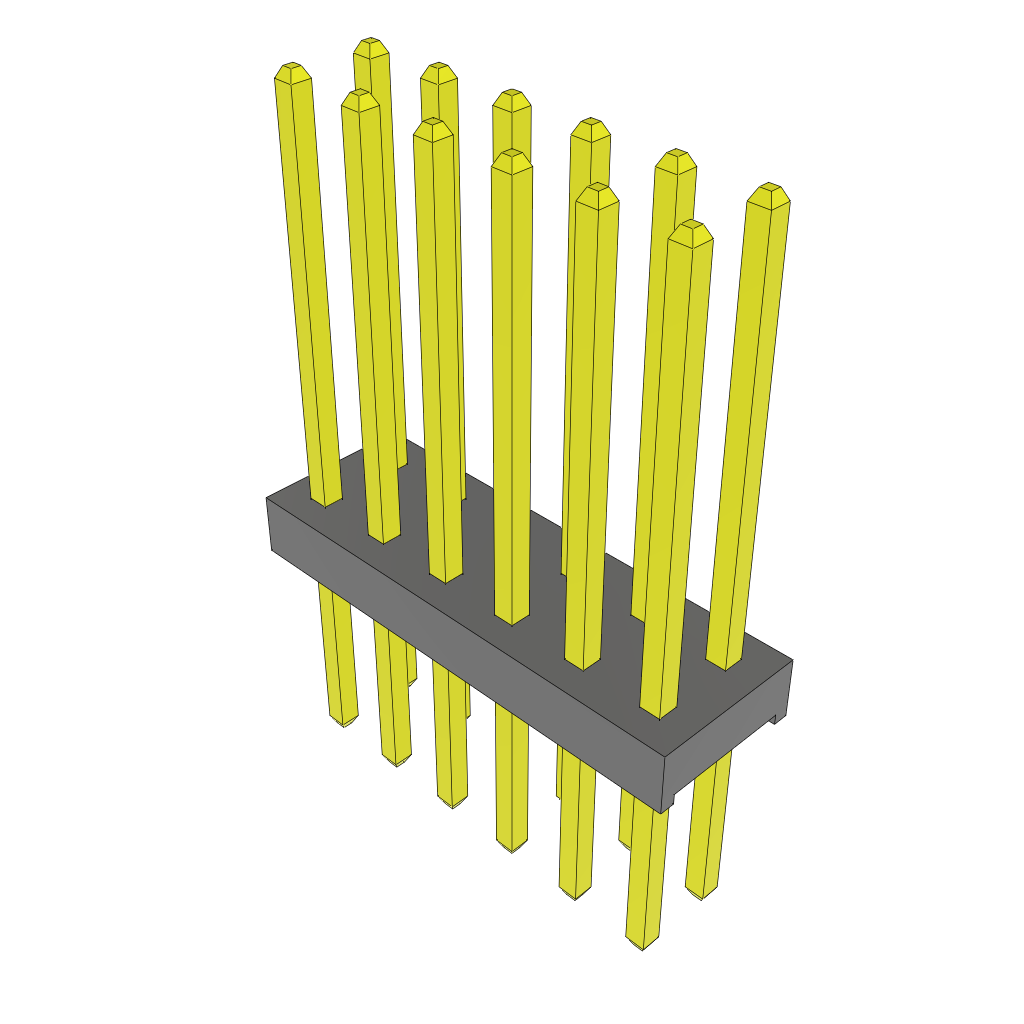 MTMM-106-13-F-D-400 by Samtec