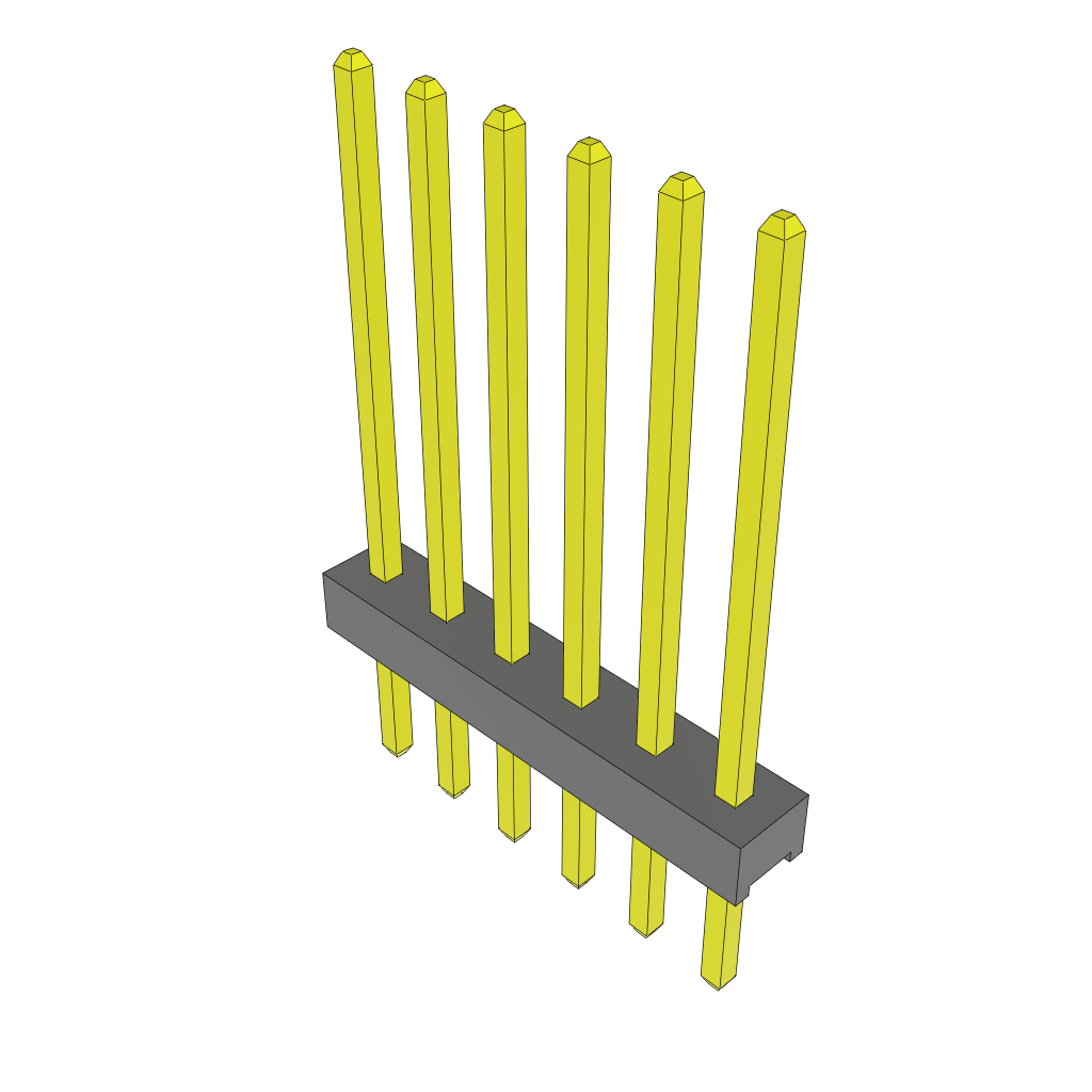 MTMM-106-13-G-S-464 by Samtec