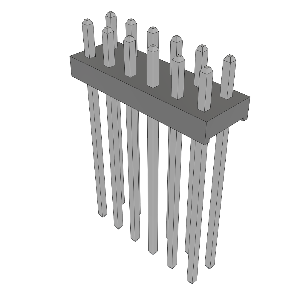 MTMM-106-13-T-D-100 by Samtec