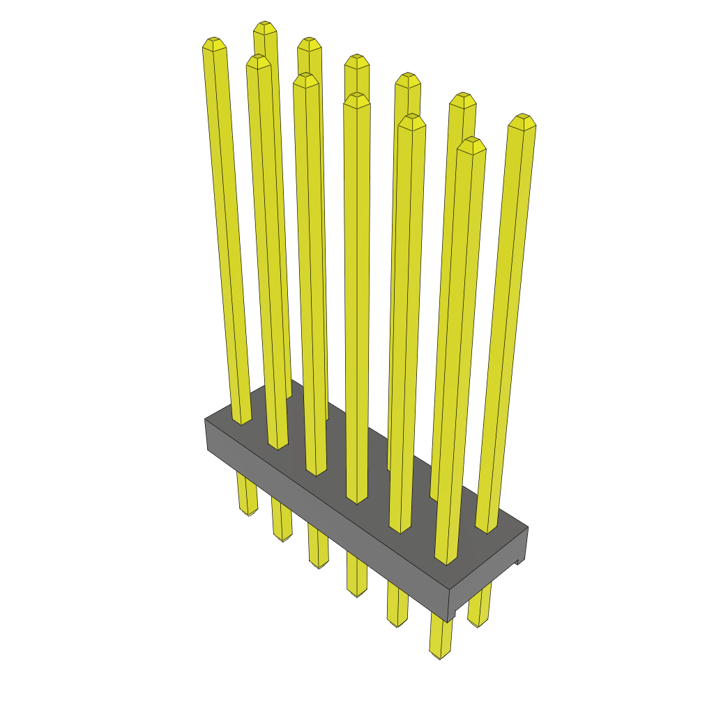 MTMM-106-14-G-D-565 by Samtec