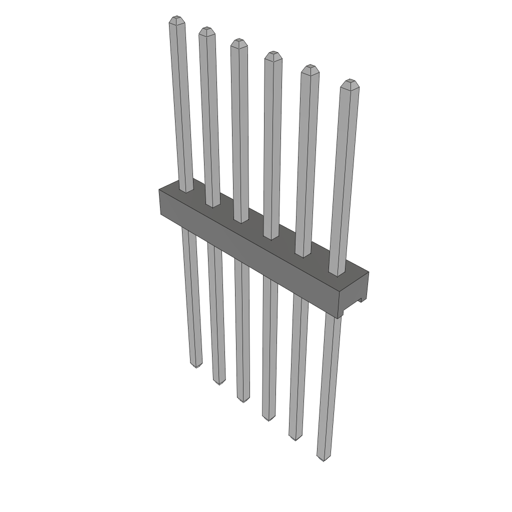 All Parts Connectors BTB Connectors MTMM-106-15-T-S-350 by Samtec