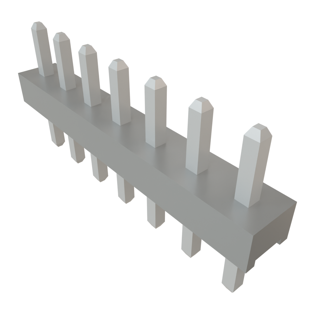 All Parts Connectors BTB Connectors MTMM-107-02-T-S-095 by Samtec