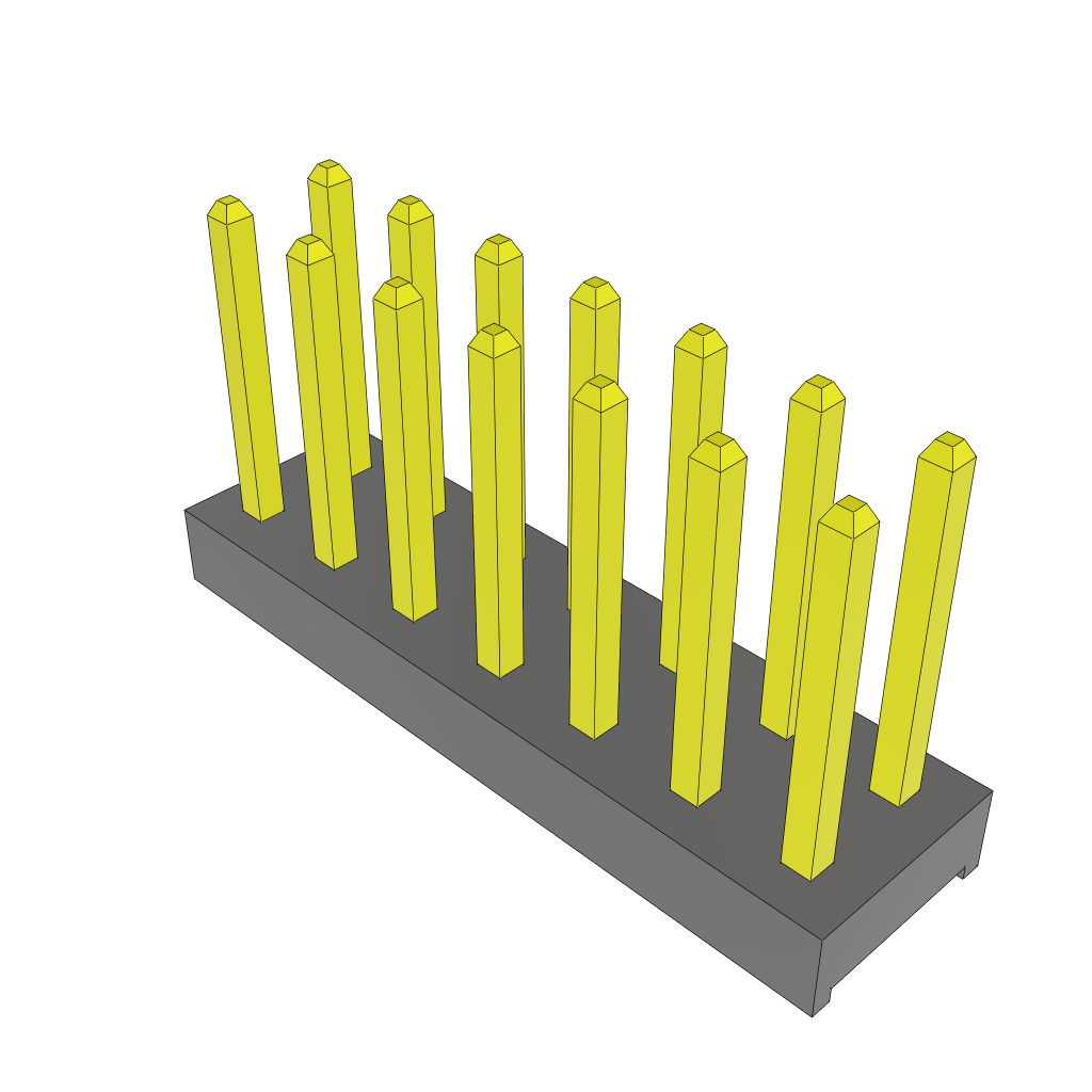 MTMM-107-04-G-D-230 by Samtec