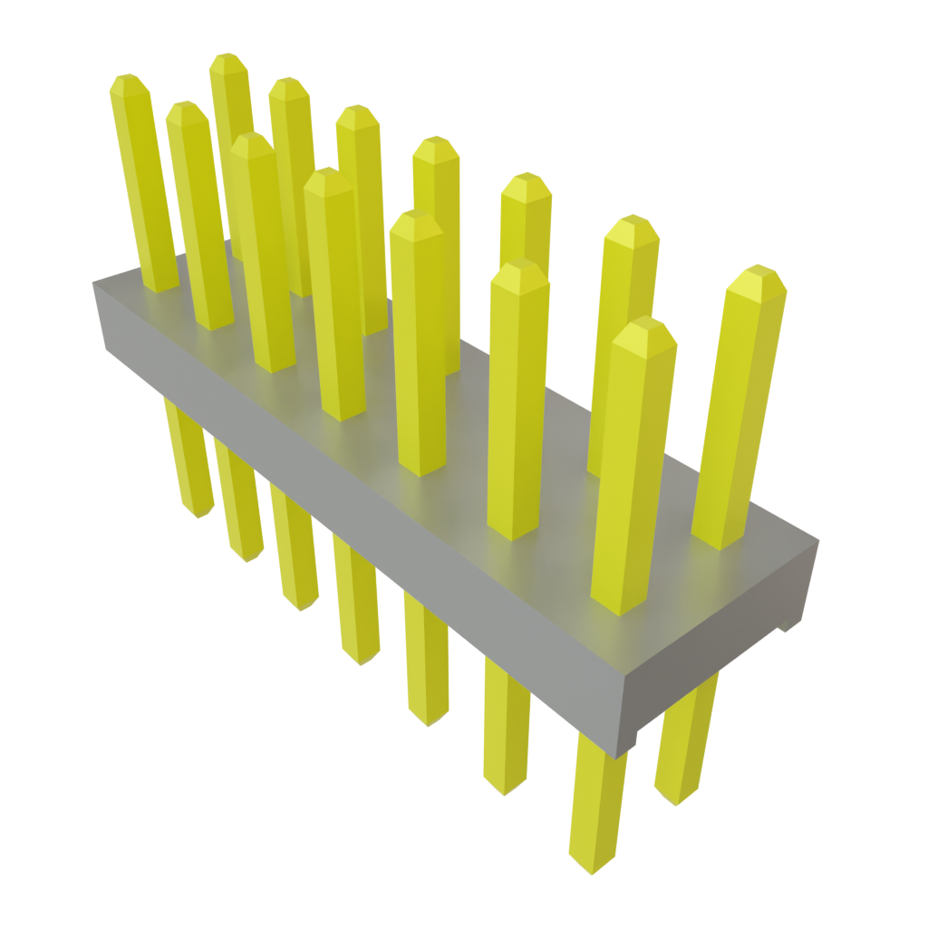 MTMM-107-05-L-D-157 by Samtec