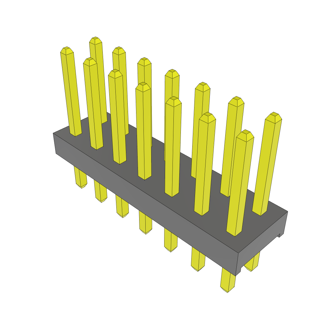 MTMM-107-05-L-D-215 by Samtec