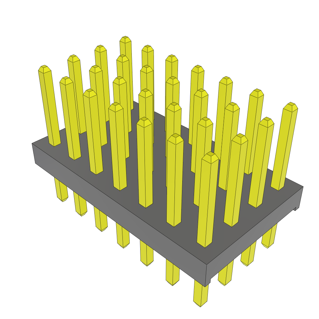 MTMM-107-05-SM-Q-200 by Samtec