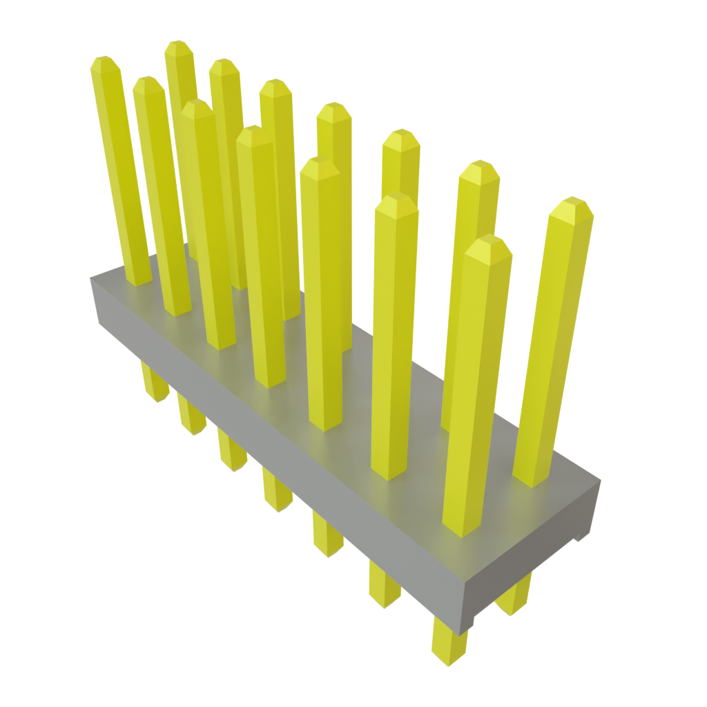 MTMM-107-06-G-D-235 by Samtec