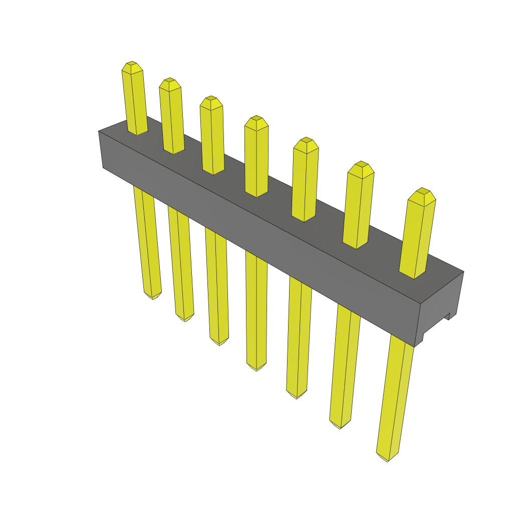 MTMM-107-06-G-S-100 by Samtec