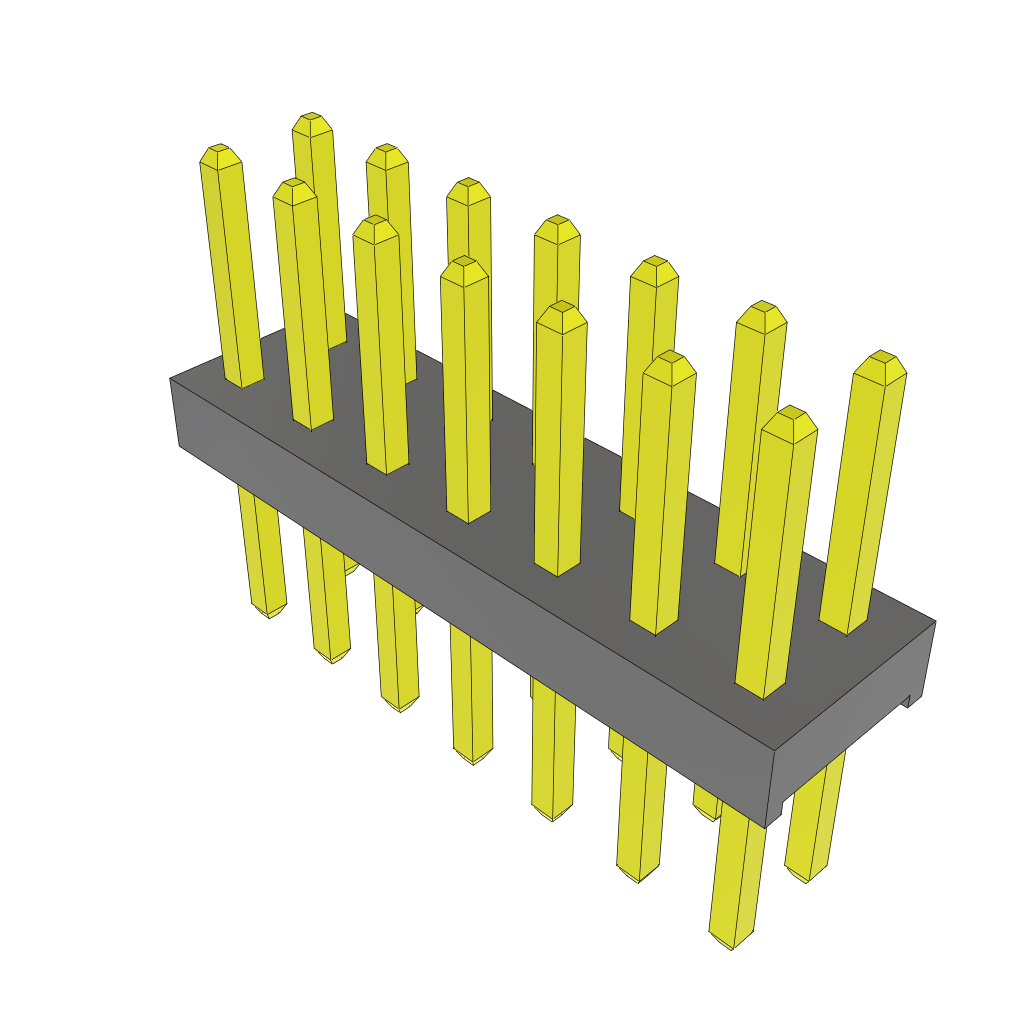 MTMM-107-06-L-D-178 by Samtec