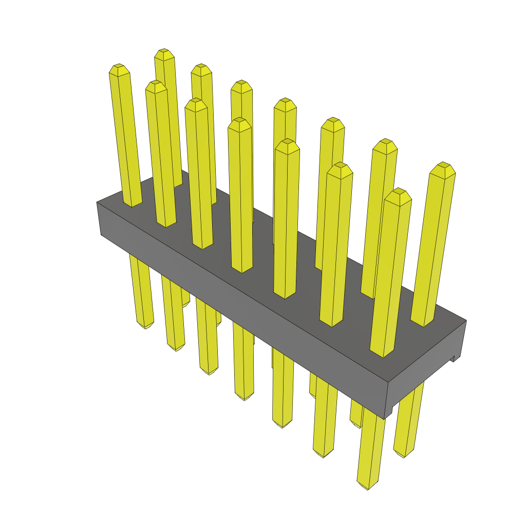 MTMM-107-07-F-D-215 by Samtec