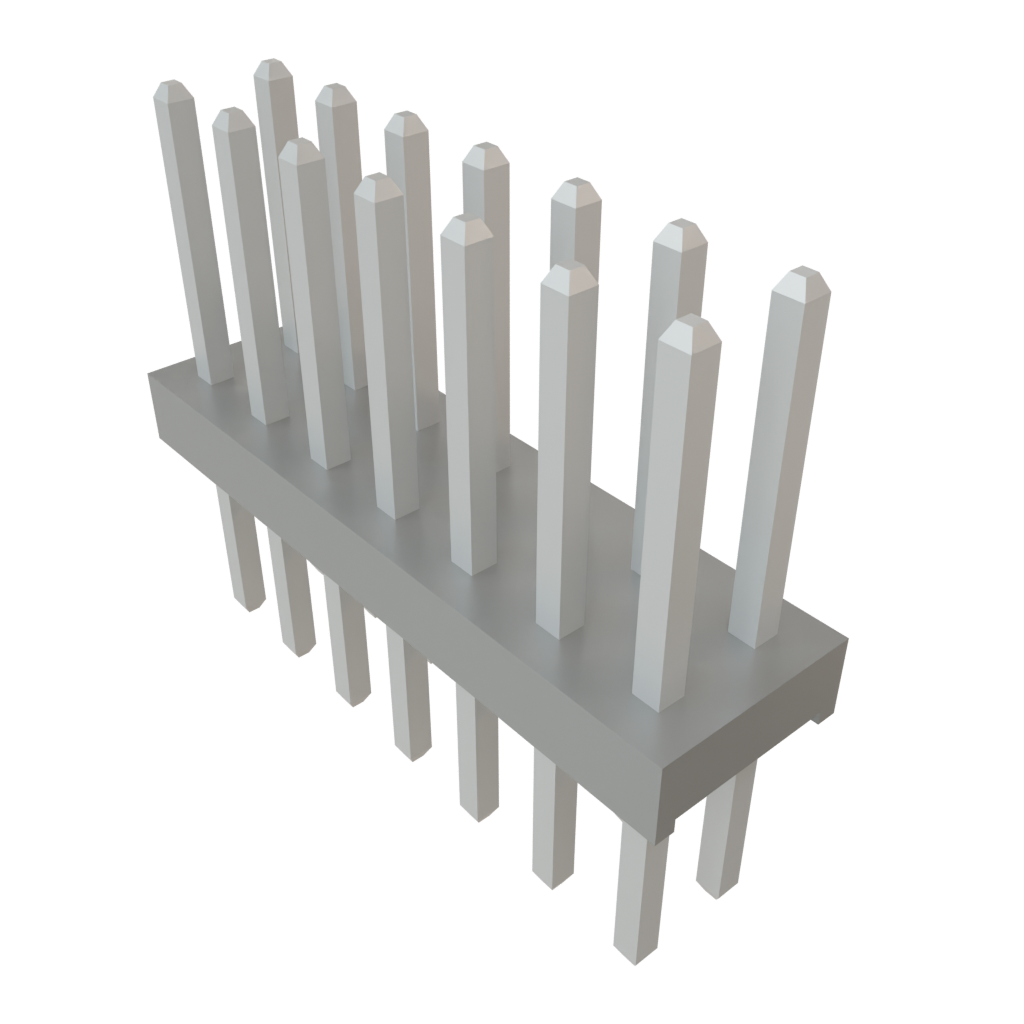 MTMM-107-07-T-D-225 by Samtec