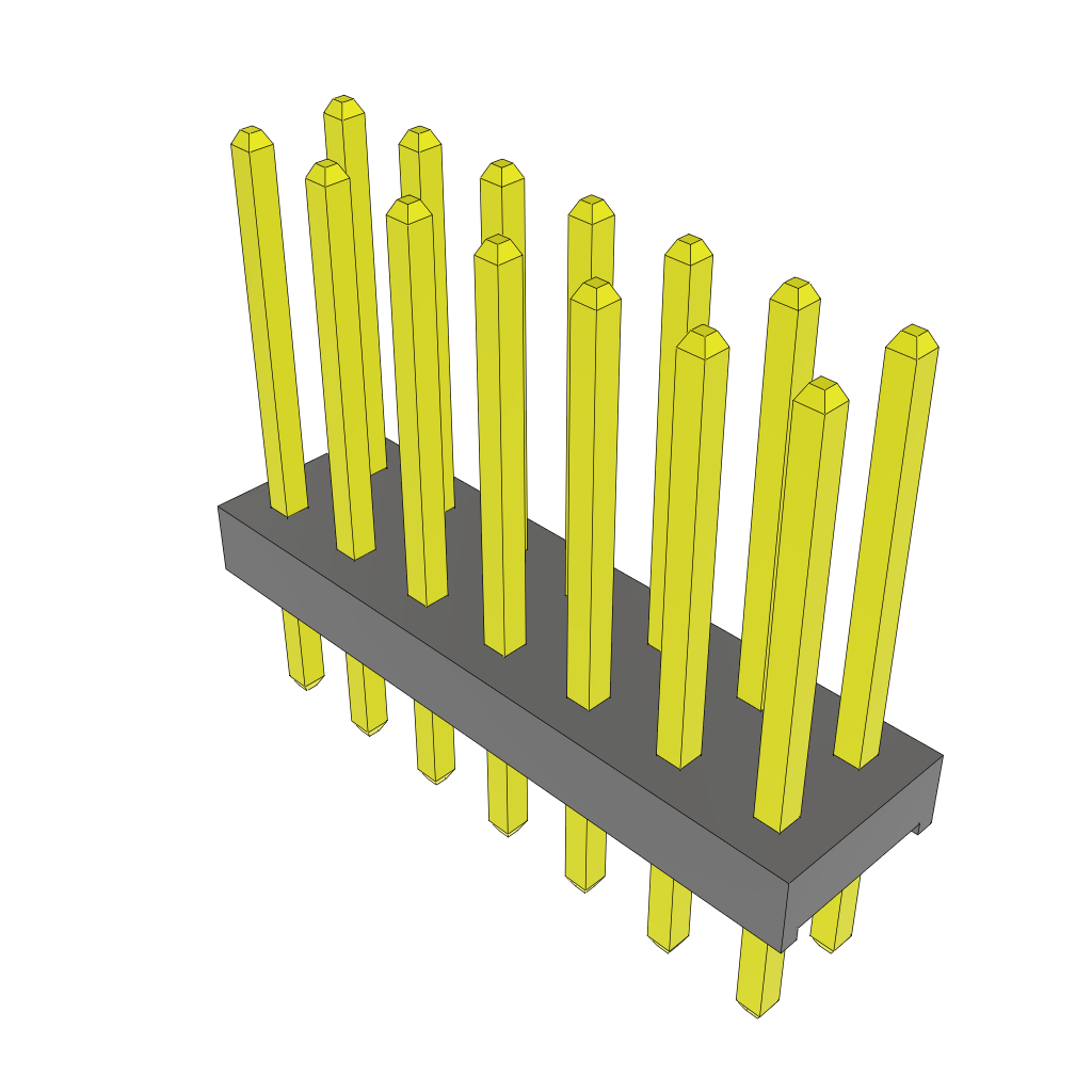 MTMM-107-08-F-D-300 by Samtec