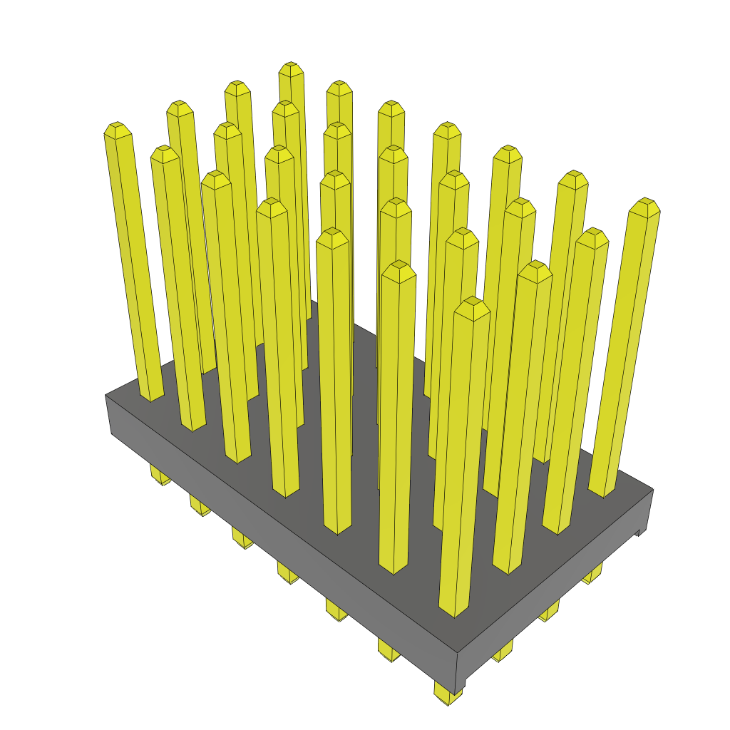 MTMM-107-08-L-Q-340 by Samtec