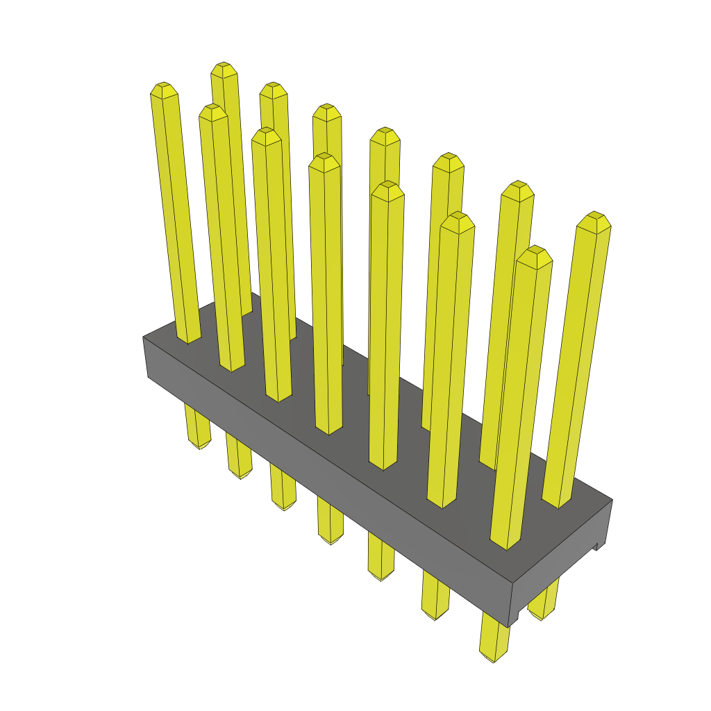 MTMM-107-08-L-D-310 by Samtec