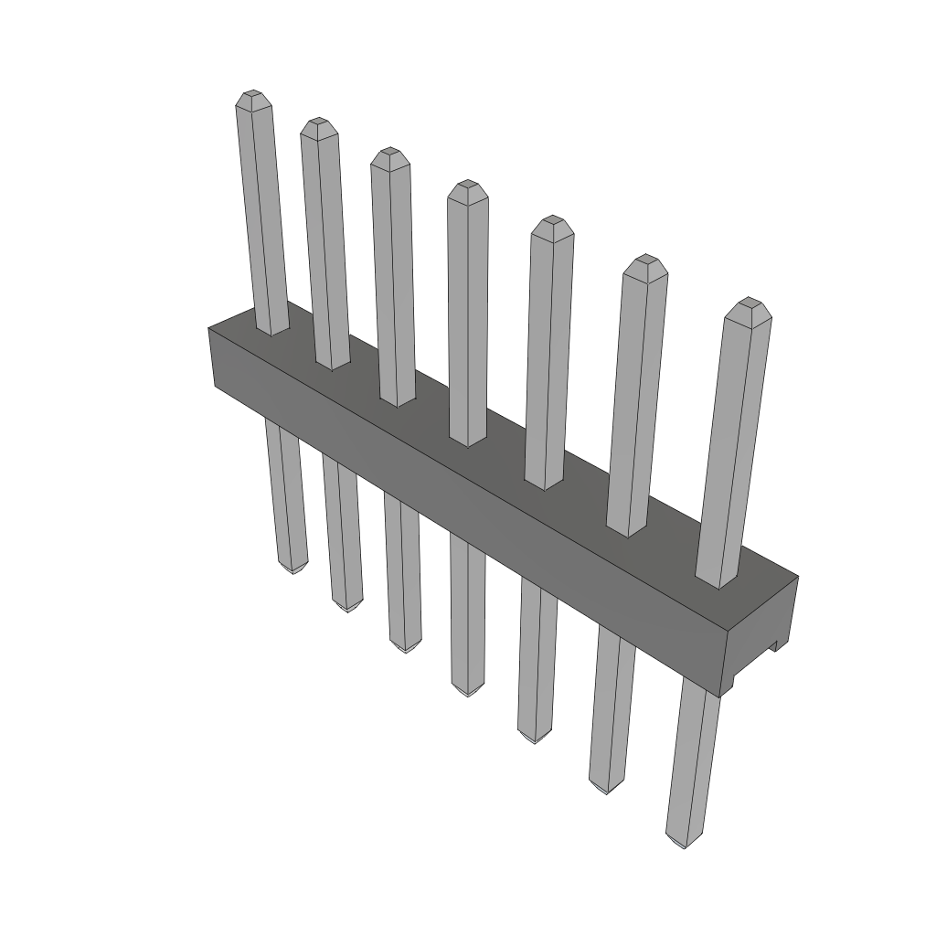 MTMM-107-08-T-S-209 by Samtec