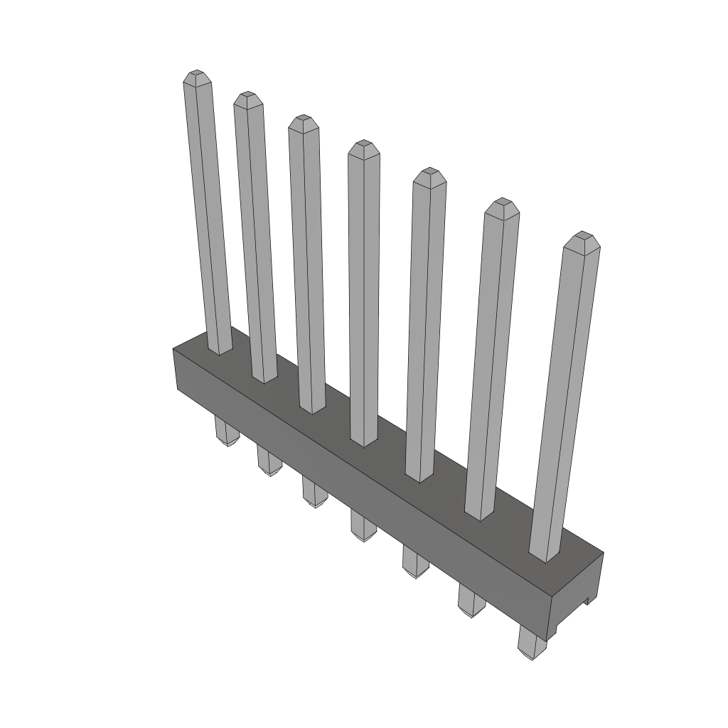 MTMM-107-08-T-S-334 by Samtec