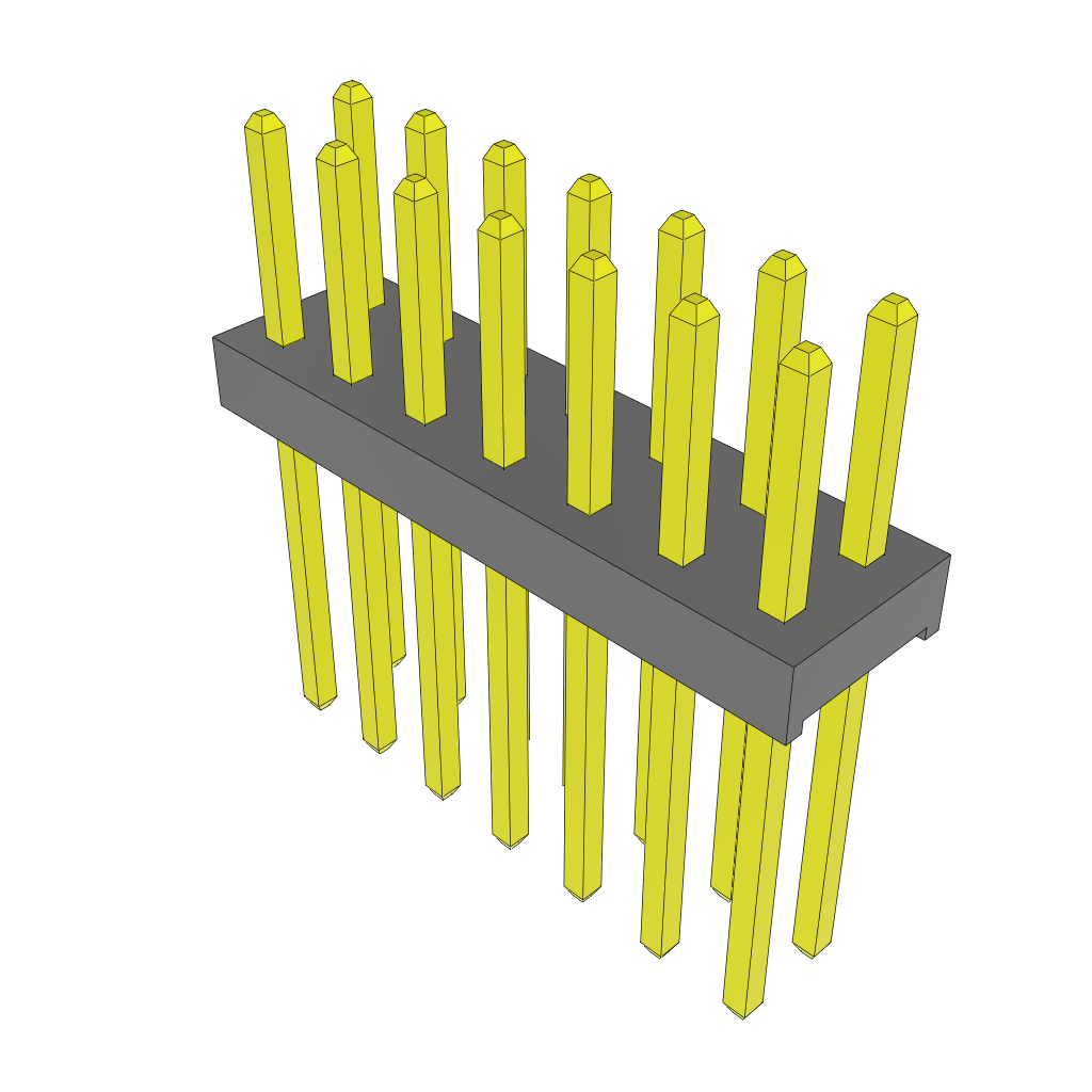 MTMM-107-09-L-D-175 by Samtec