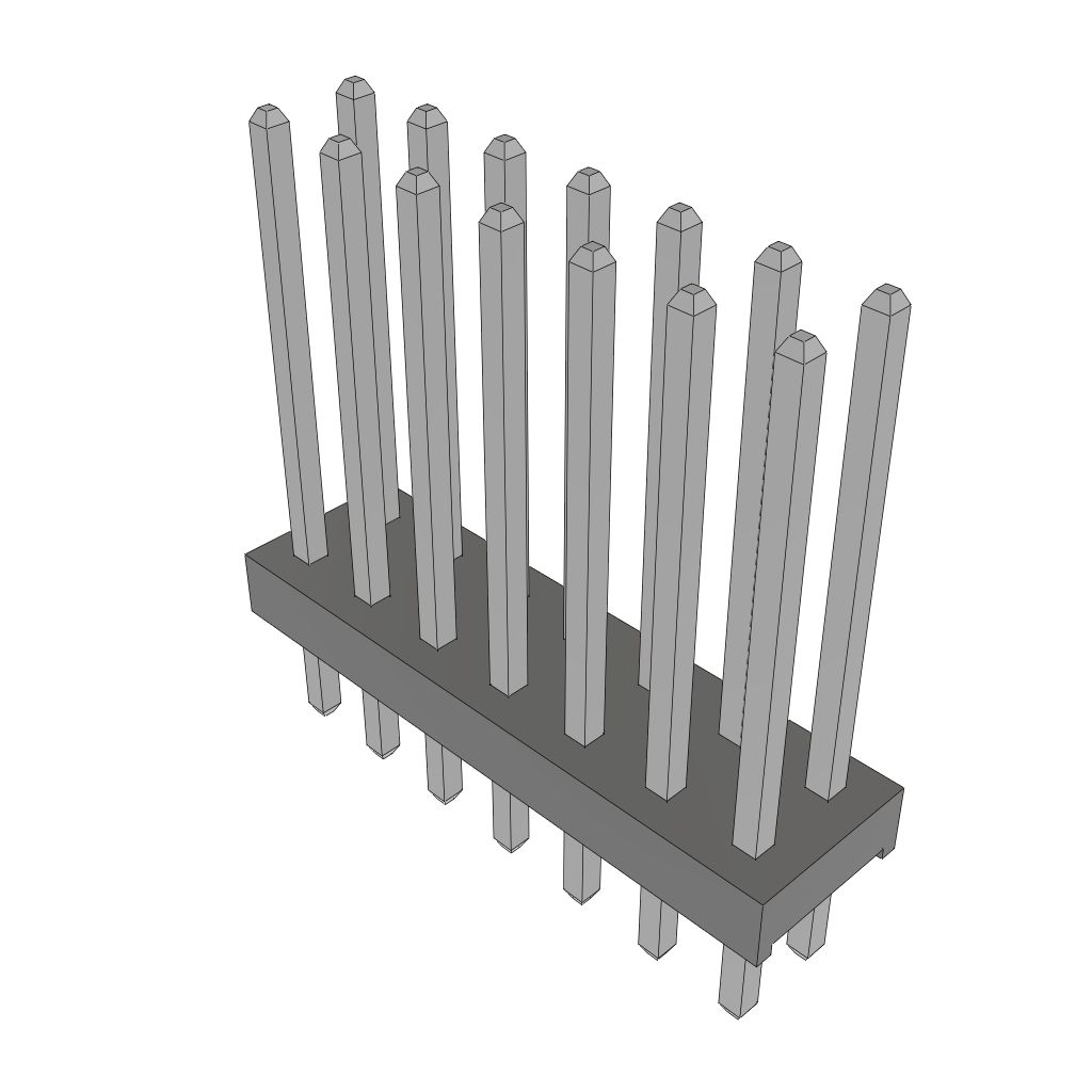 MTMM-107-10-T-D-385 by Samtec