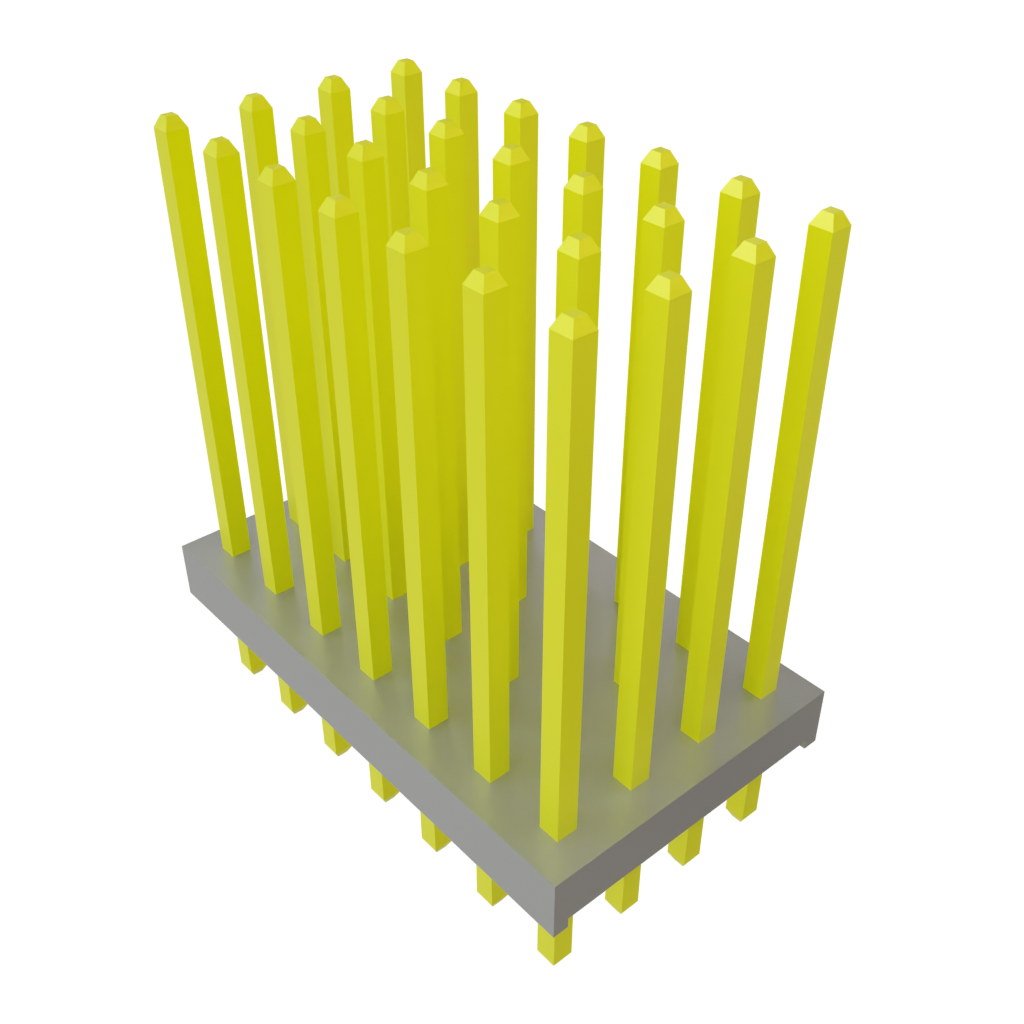 MTMM-107-11-L-Q-432 by Samtec