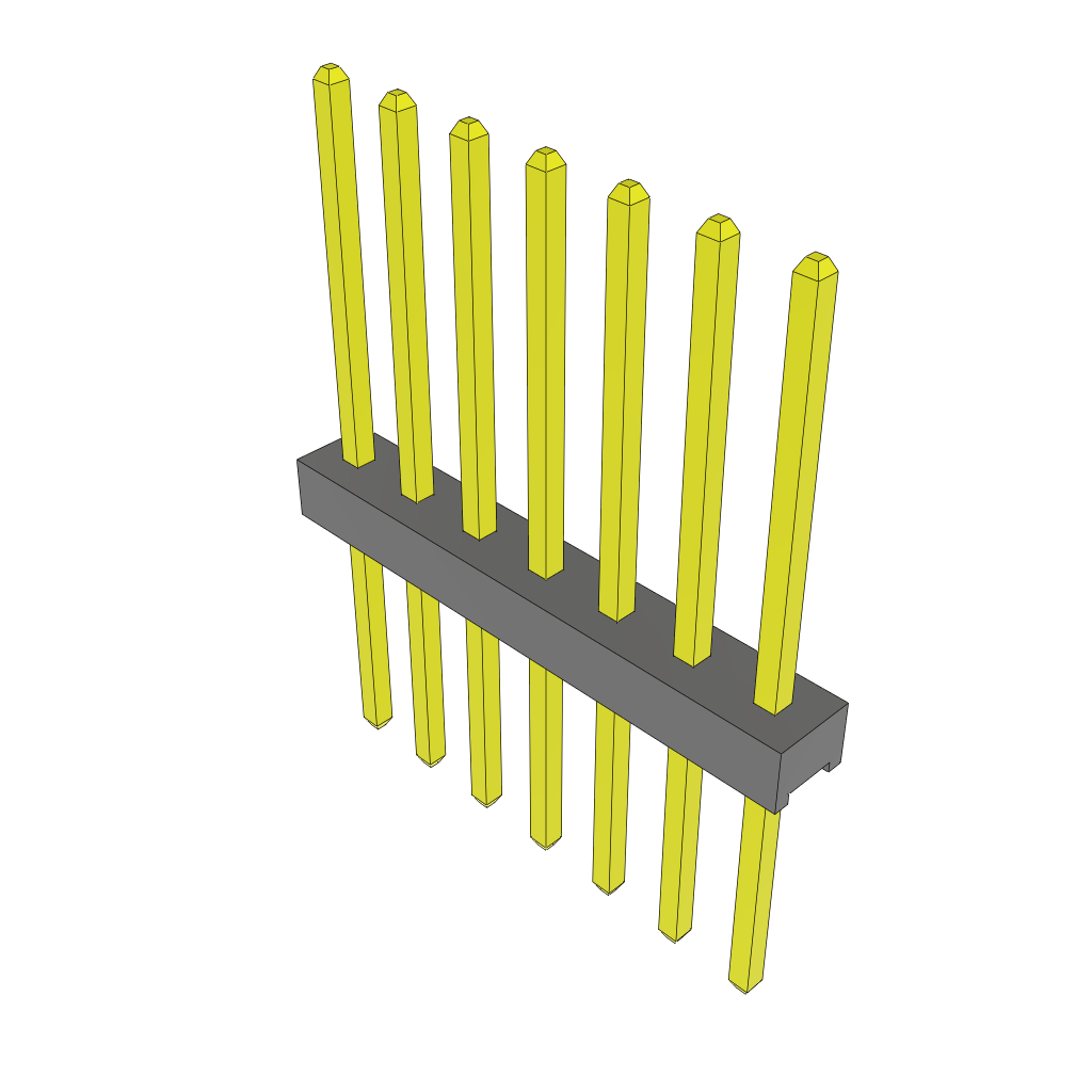 MTMM-107-13-S-S-360 by Samtec