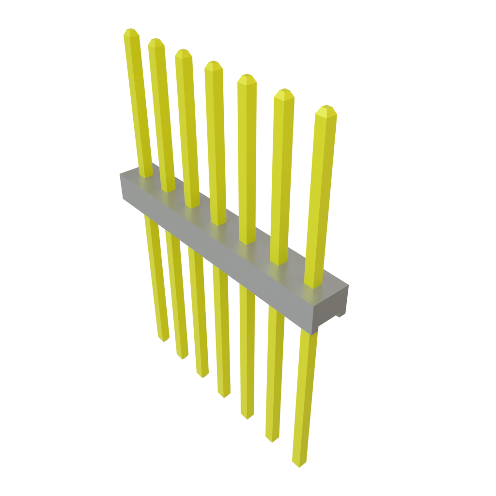 All Parts Connectors BTB Connectors MTMM-107-14-G-S-290 by Samtec