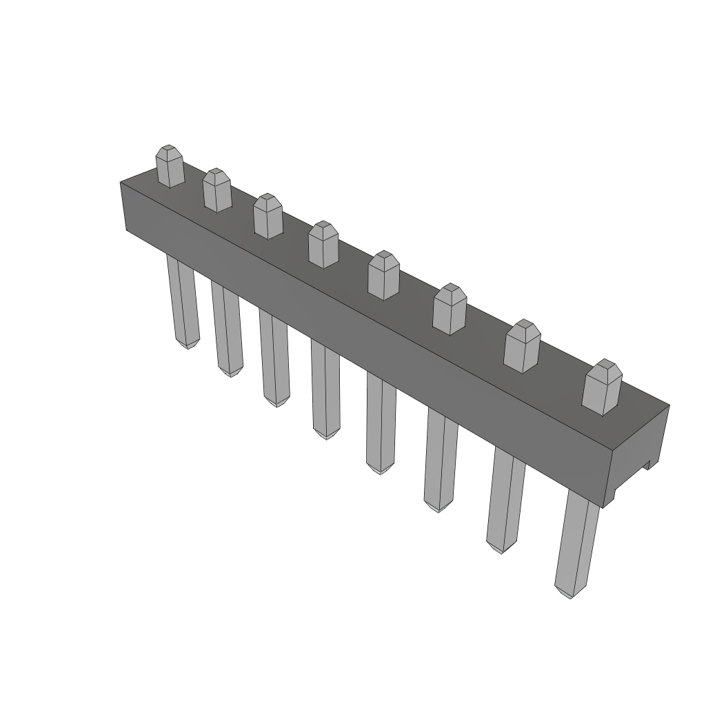 MTMM-108-02-T-S-040 by Samtec