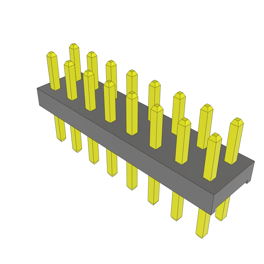 MTMM-108-03-F-D-113 by Samtec